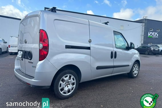 Fiat Doblo Furgon 2020