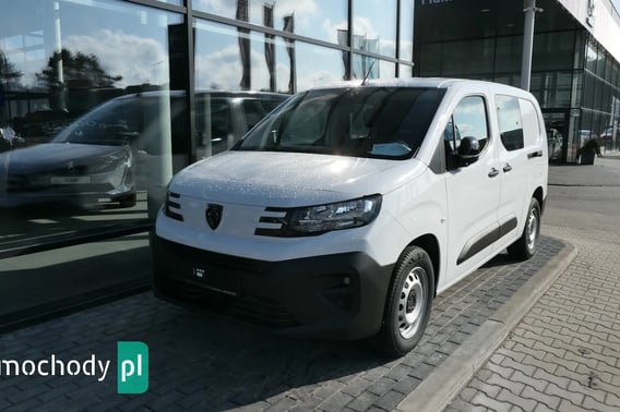 Peugeot Partner Furgon 2025