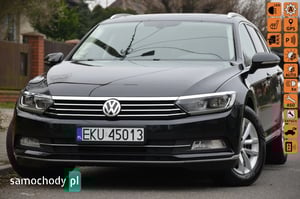 Volkswagen Passat Kombi 2016