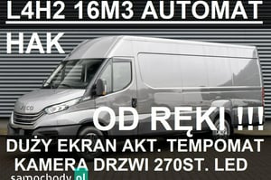 IVECO Daily Furgon 2025