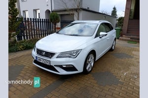 SEAT Leon Kombi 2019