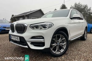 BMW X3 SUV 2020