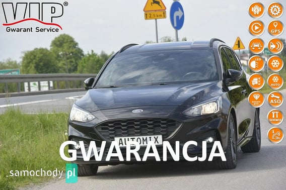 Ford Focus Kombi 2019