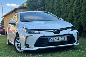 Toyota Corolla Sedan 2020