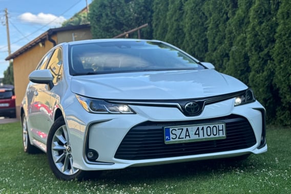 Toyota Corolla Sedan 2020
