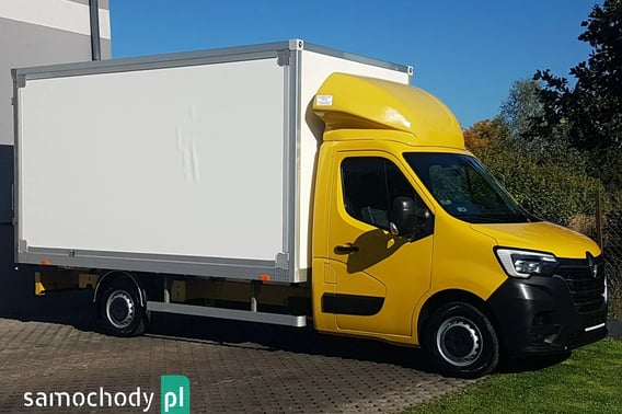 Renault Master Kontener 2021