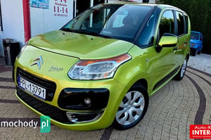 Citroën C3 Picasso Minivan 2011