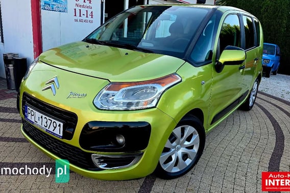 Citroën C3 Picasso Minivan 2011
