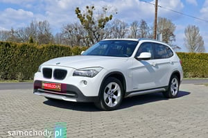 BMW X1 SUV 2011