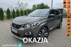 Peugeot 3008 SUV 2018