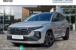 Hyundai Tucson SUV 2021
