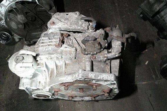 VW PASSAT B6 3,6 V6 SKRZYNIA BIEGÓW HTZ