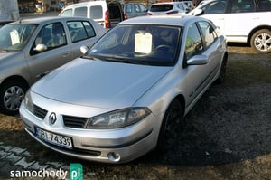 Renault Laguna Hatchback 2005