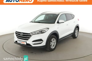 Hyundai Tucson SUV 2018
