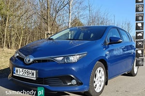 Toyota Auris Hatchback 2018