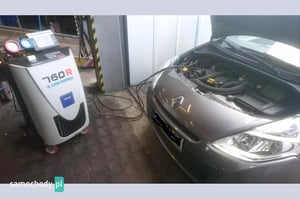 Mobilny serwis klimatyzacji maszyny poznań 