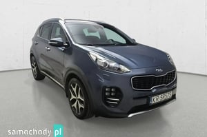 Kia Sportage SUV 2016