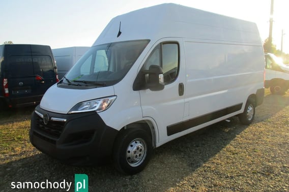 Opel Movano Furgon 2022