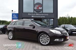 Opel Insignia Kombi 2012