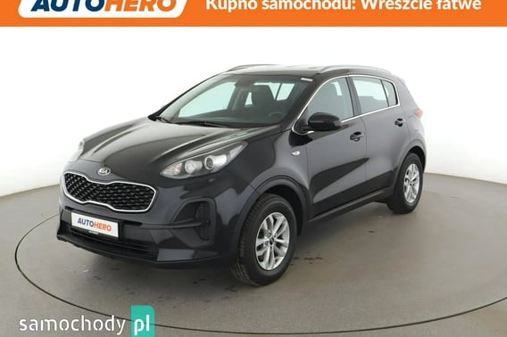 Kia Sportage SUV 2021