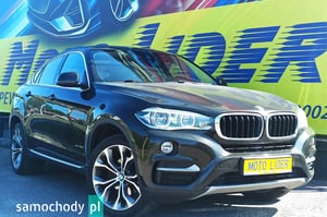 BMW X6 SUV 2015