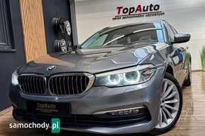 BMW Seria 5 Kombi 2017