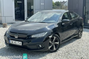 Honda Civic Sedan 2019