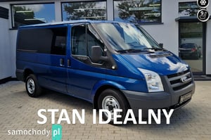 Ford Transit Bus 2008