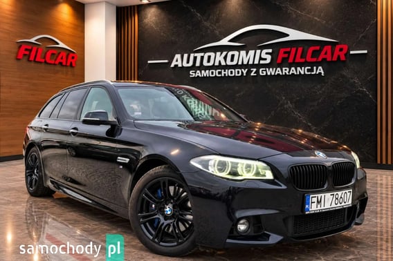 BMW Seria 5 Kombi 2016