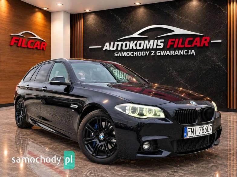 BMW Seria 5