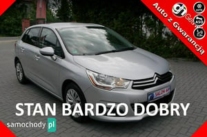 Citroen C4 Hatchback 2013