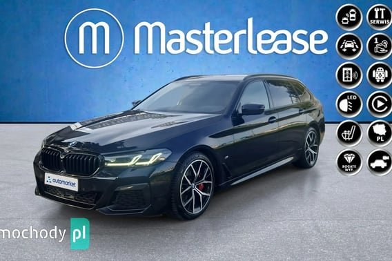 BMW 5 Seria Kombi 2023