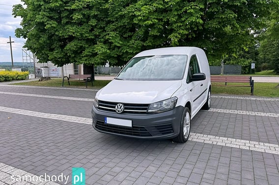 Volkswagen Caddy Furgon 2020