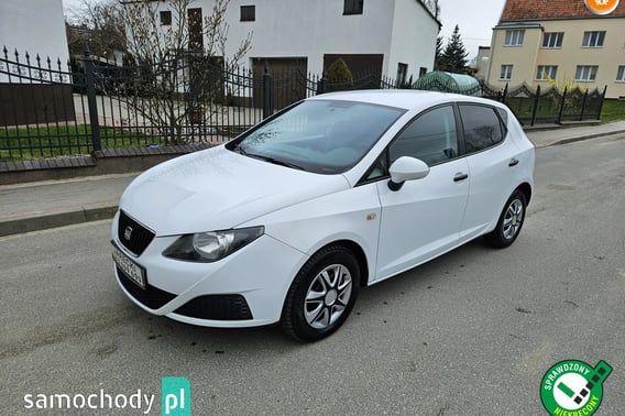 SEAT Ibiza Hatchback 2009