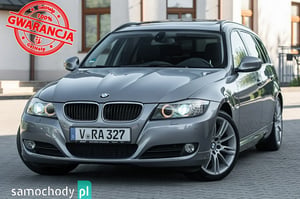 BMW 3 Seria Kombi 2011