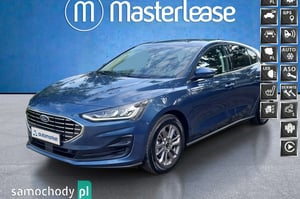Ford Focus Hatchback 2024