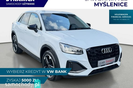 Audi Q2 SUV 2023