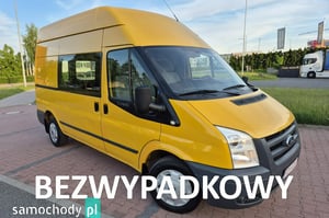 Ford Transit Furgon 2011