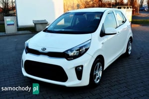 Kia Picanto Hatchback 2018