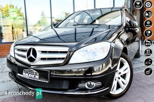 Mercedes-Benz C-Klasa Kombi 2009