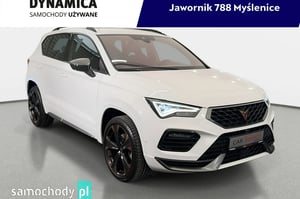 Cupra Ateca SUV 2024