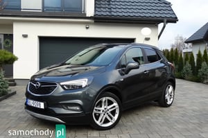 Opel Mokka SUV 2018