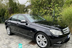 Mercedes-Benz C-Klasa Sedan 2007