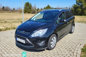 Ford C-Max Minivan 2013