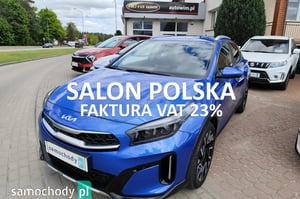 Kia Xceed SUV 2023