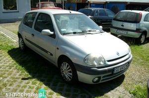 Renault Clio Hatchback 2000