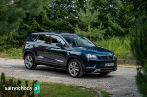 SEAT Ateca SUV 2018