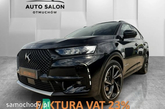 DS 7 SUV 2023