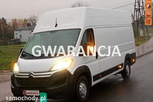 Citroen Jumper Furgon 2021