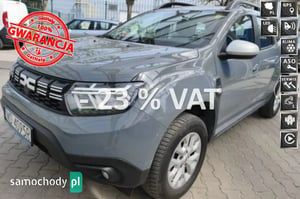Dacia Duster SUV 2023